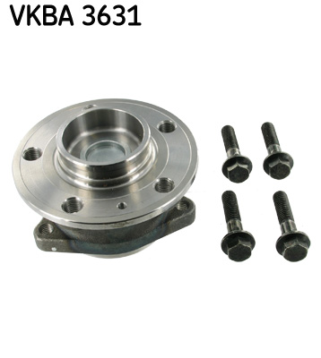 Комплект подшипника ступицы колеса OPTIMAL арт. VKBA3631